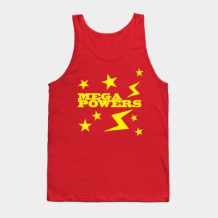 Mega Powers Tank Top